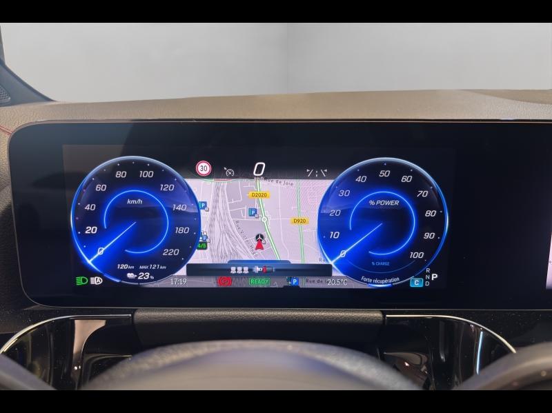 Image MERCEDES-BENZ EQA 250+ 190ch Edition