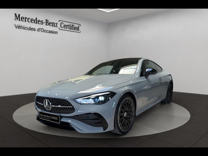 Photo MERCEDES-BENZ CLE Coupé 220 d 197ch AMG Line 9G-Tronic
