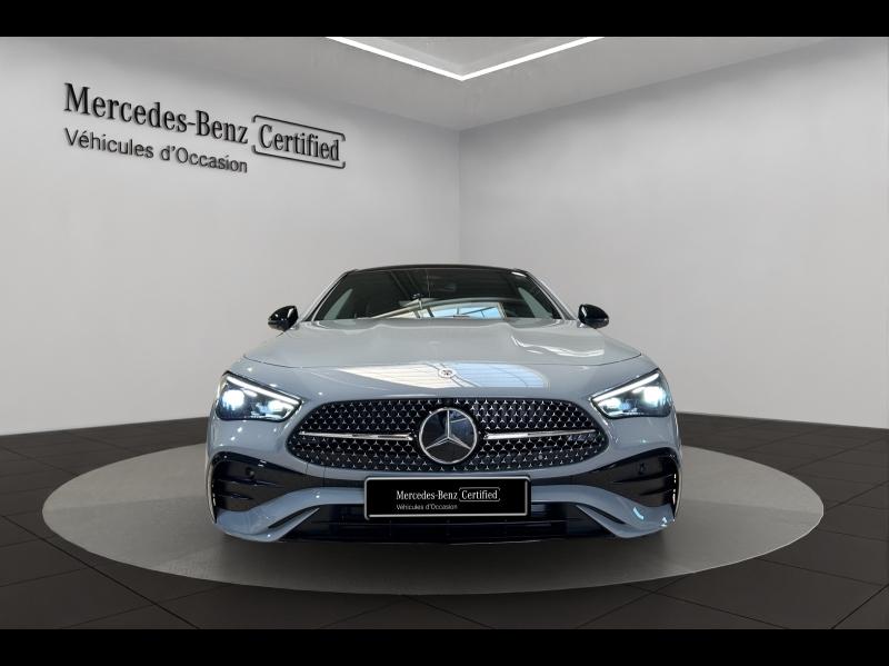 Image MERCEDES-BENZ CLE Coupé 220 d 197ch AMG Line 9G-Tronic