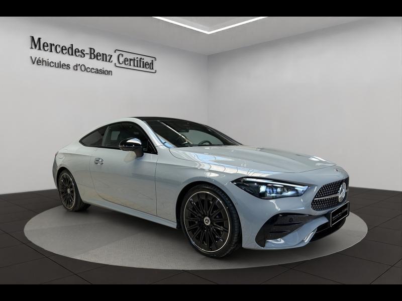 Image MERCEDES-BENZ CLE Coupé 220 d 197ch AMG Line 9G-Tronic