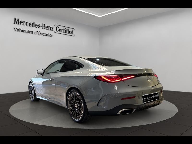 Image MERCEDES-BENZ CLE Coupé 220 d 197ch AMG Line 9G-Tronic