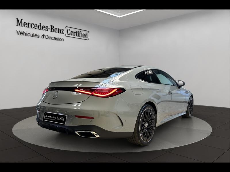 Image MERCEDES-BENZ CLE Coupé 220 d 197ch AMG Line 9G-Tronic