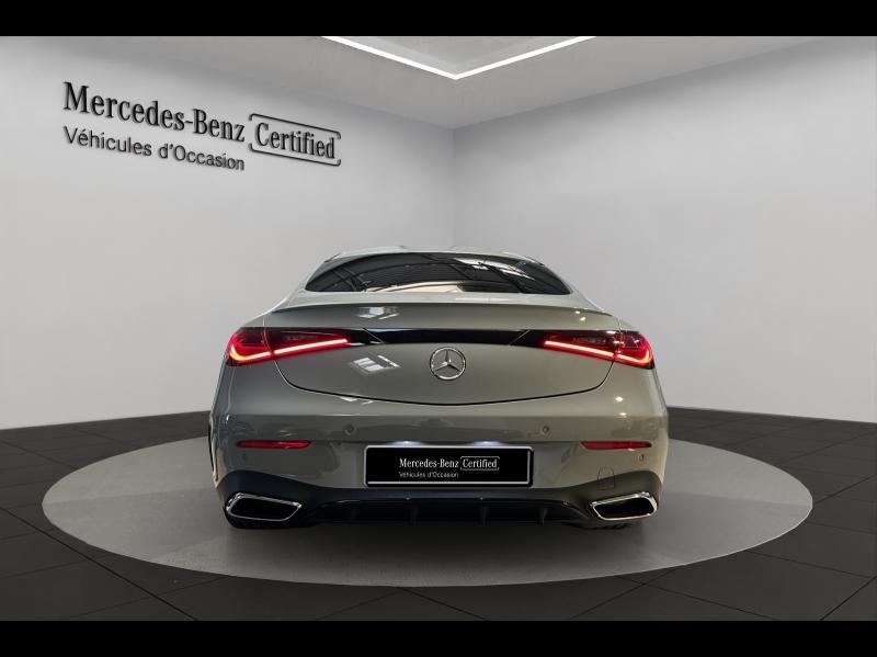 Image MERCEDES-BENZ CLE Coupé 220 d 197ch AMG Line 9G-Tronic