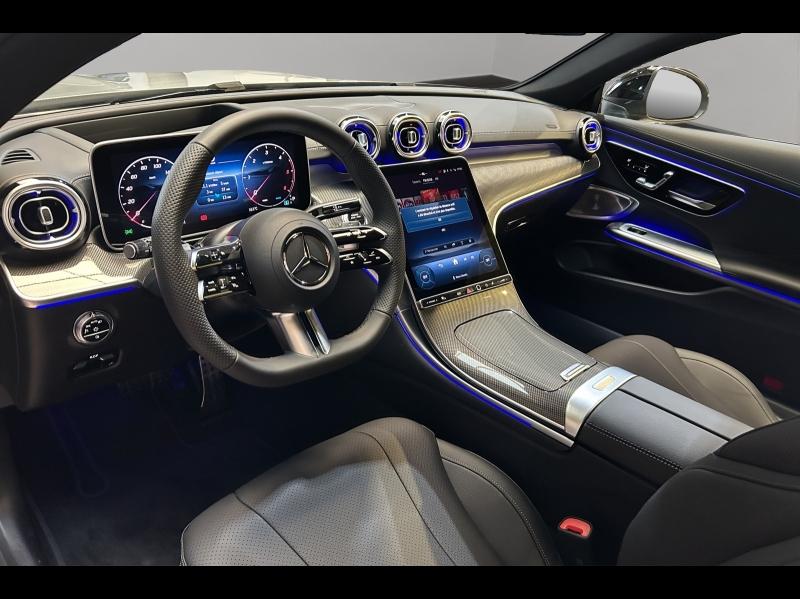 Image MERCEDES-BENZ CLE Coupé 220 d 197ch AMG Line 9G-Tronic
