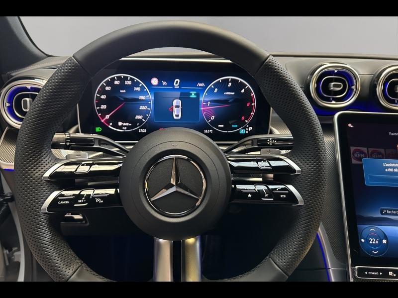 Image MERCEDES-BENZ CLE Coupé 220 d 197ch AMG Line 9G-Tronic