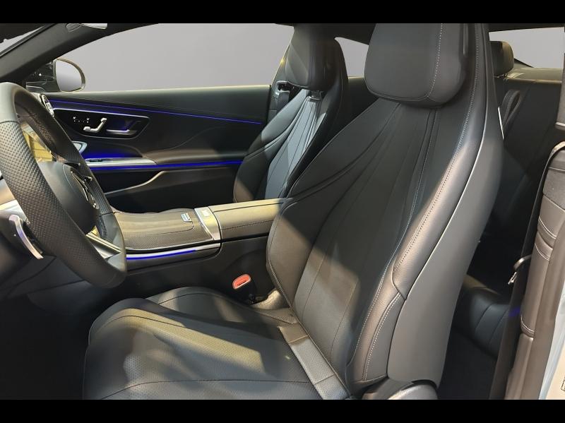 Image MERCEDES-BENZ CLE Coupé 220 d 197ch AMG Line 9G-Tronic