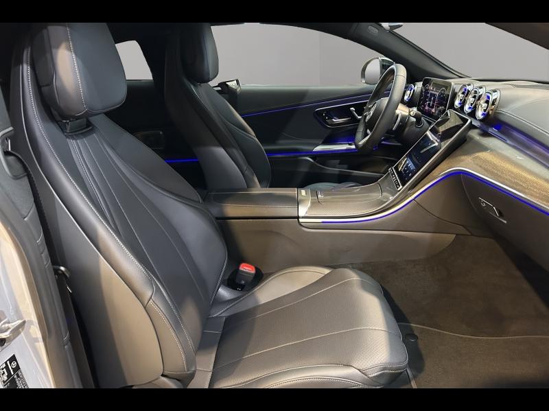 Image MERCEDES-BENZ CLE Coupé 220 d 197ch AMG Line 9G-Tronic