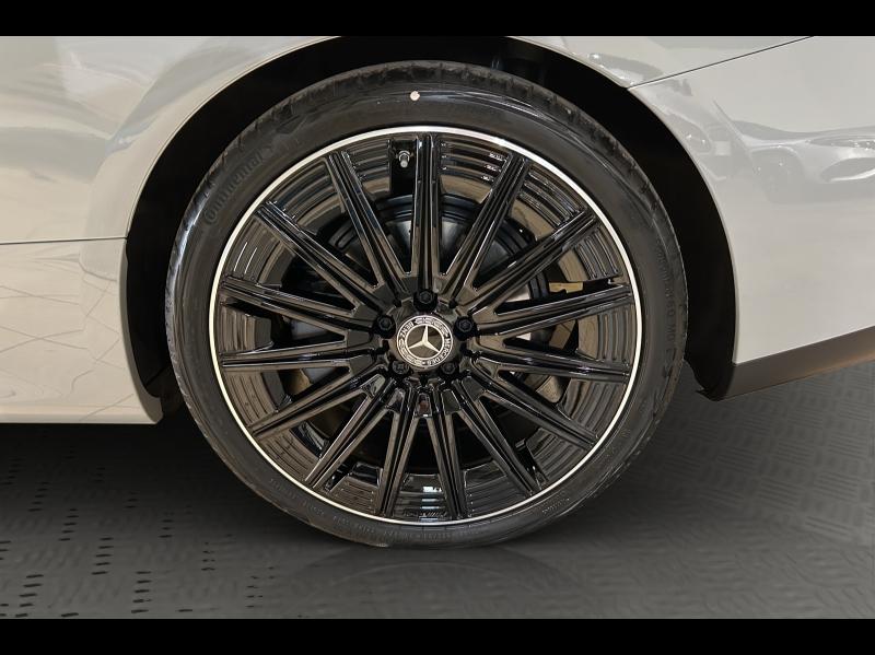 Image MERCEDES-BENZ CLE Coupé 220 d 197ch AMG Line 9G-Tronic