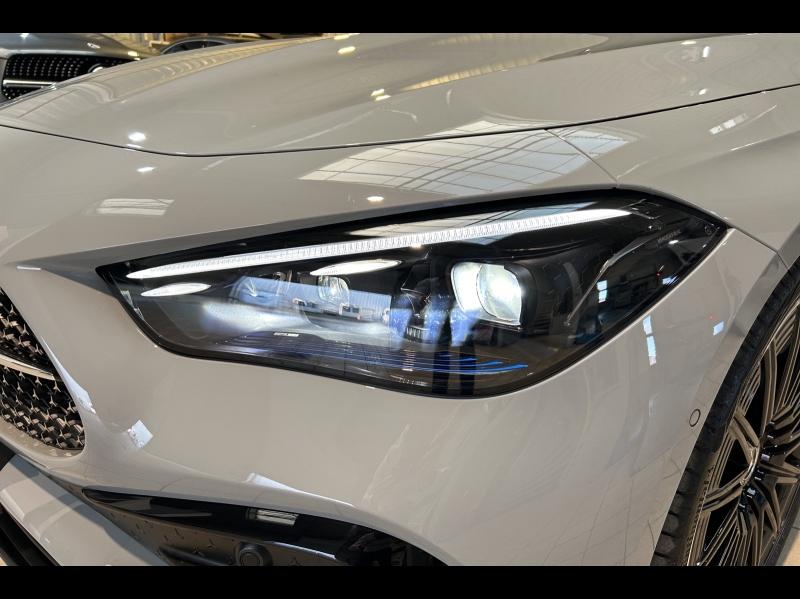 Image MERCEDES-BENZ CLE Coupé 220 d 197ch AMG Line 9G-Tronic