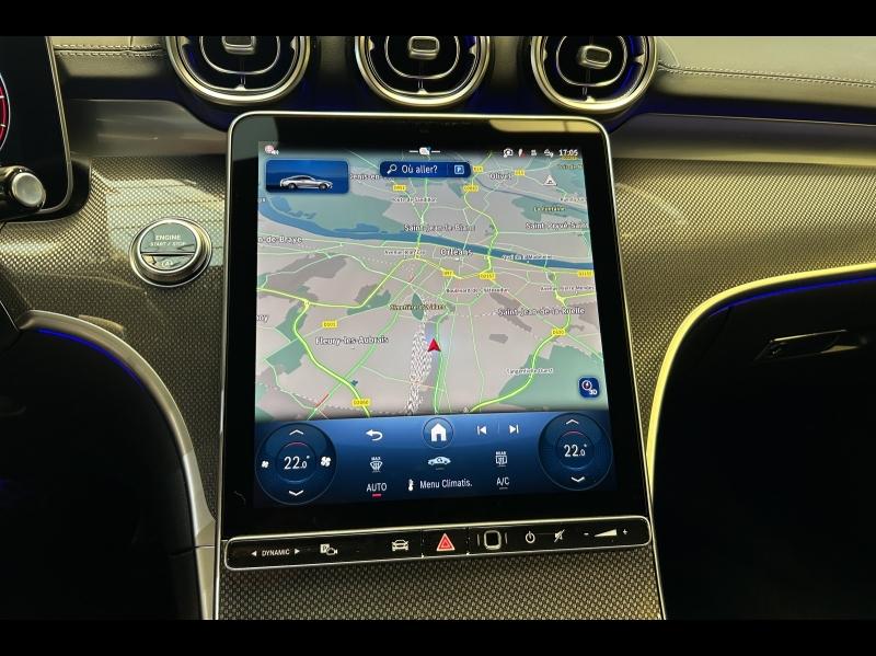 Image MERCEDES-BENZ CLE Coupé 220 d 197ch AMG Line 9G-Tronic