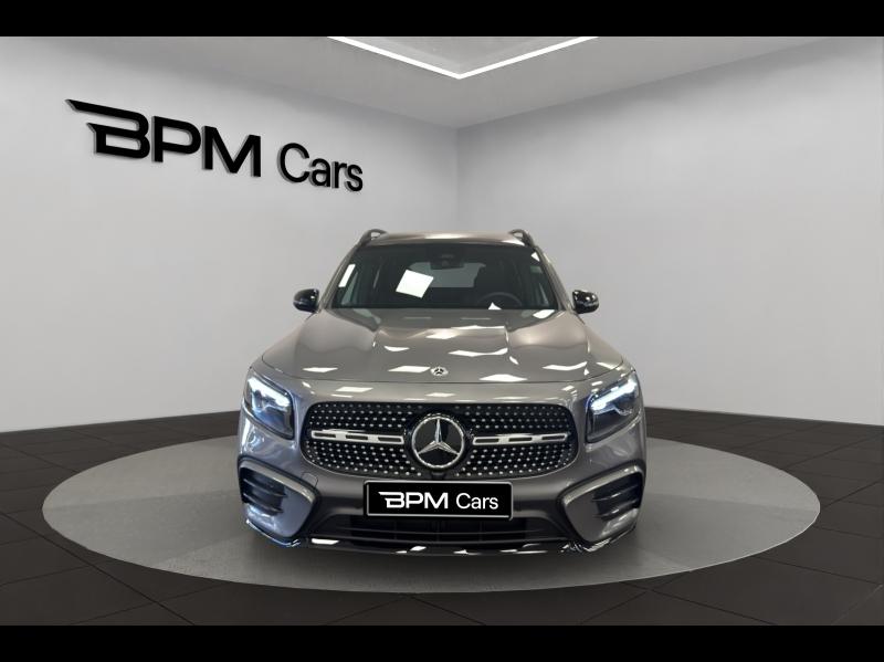 Image MERCEDES-BENZ GLB 200 d 150ch AMG Line 8G-DCT