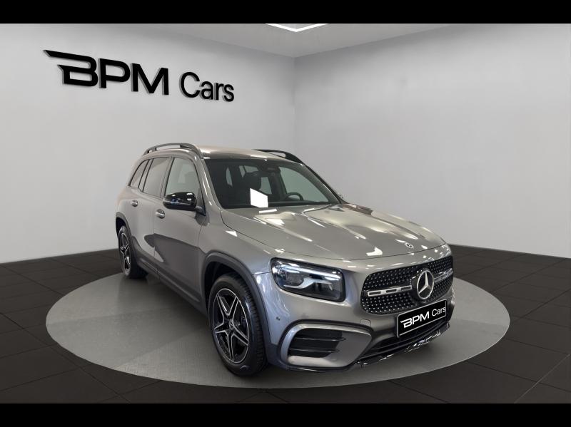 Image MERCEDES-BENZ GLB 200 d 150ch AMG Line 8G-DCT