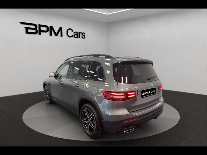 Image MERCEDES-BENZ GLB 200 d 150ch AMG Line 8G-DCT
