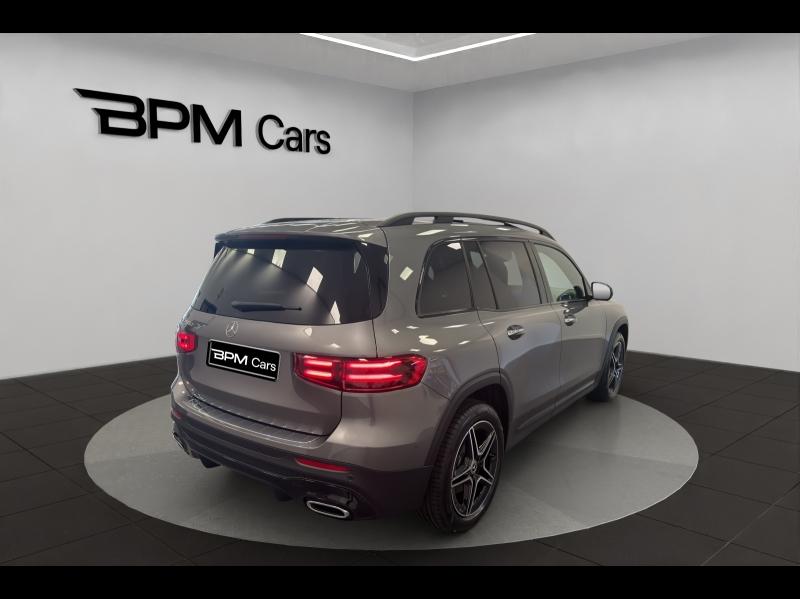 Image MERCEDES-BENZ GLB 200 d 150ch AMG Line 8G-DCT