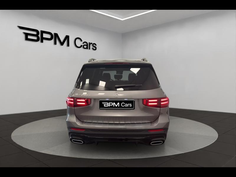 Image MERCEDES-BENZ GLB 200 d 150ch AMG Line 8G-DCT