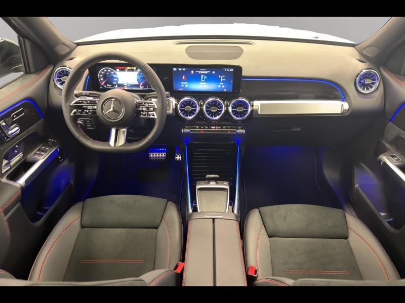 Image MERCEDES-BENZ GLB 200 d 150ch AMG Line 8G-DCT