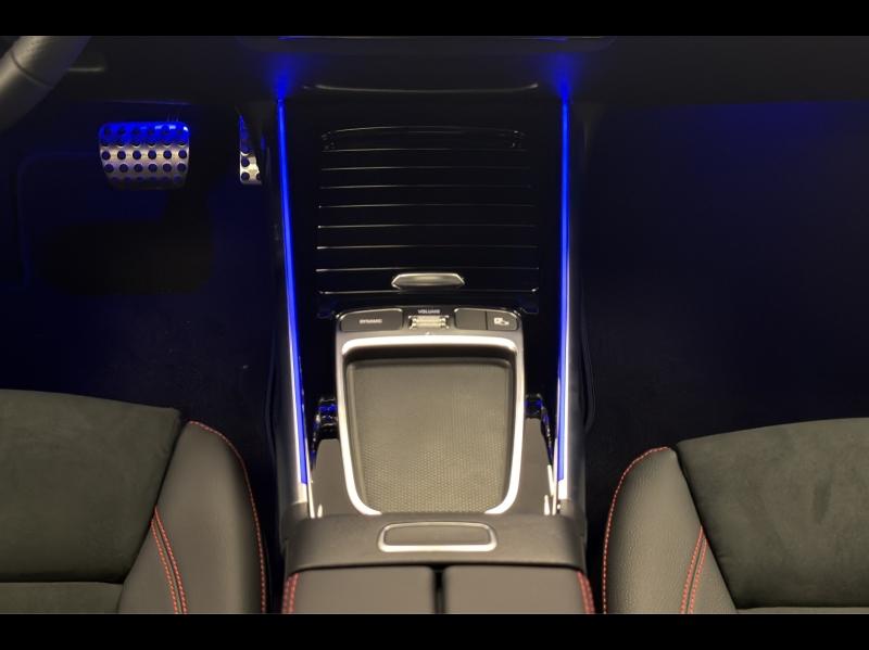 Image MERCEDES-BENZ GLB 200 d 150ch AMG Line 8G-DCT