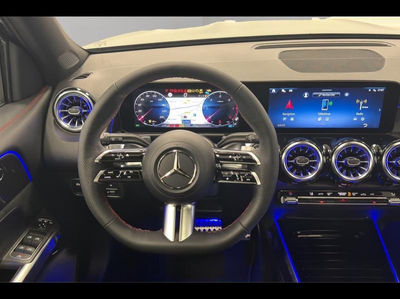 Image MERCEDES-BENZ GLB 200 d 150ch AMG Line 8G-DCT