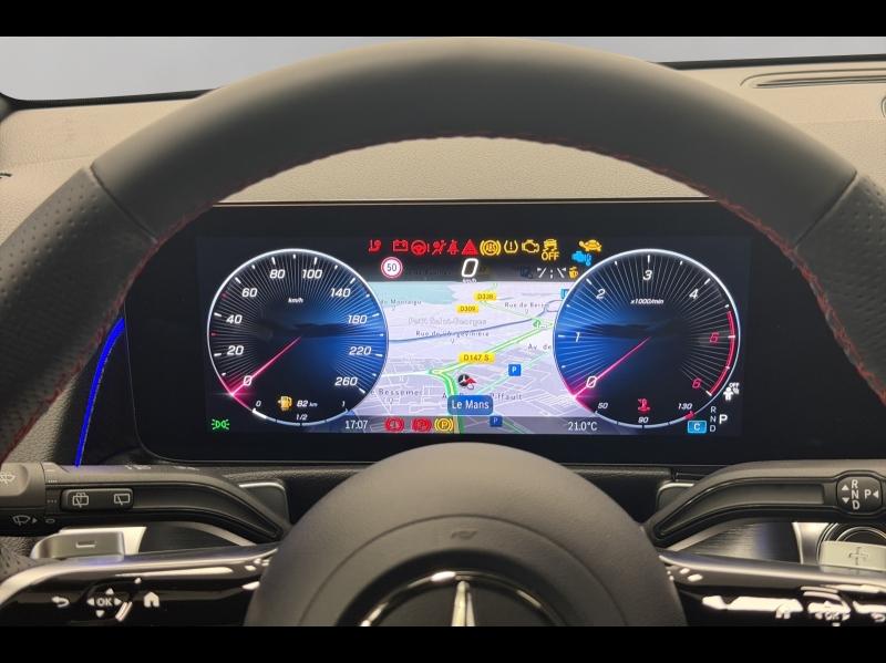 Image MERCEDES-BENZ GLB 200 d 150ch AMG Line 8G-DCT