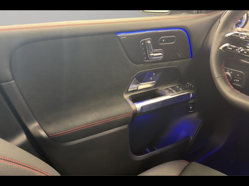 Image MERCEDES-BENZ GLB 200 d 150ch AMG Line 8G-DCT