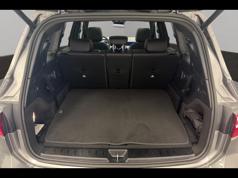 Image MERCEDES-BENZ GLB 200 d 150ch AMG Line 8G-DCT