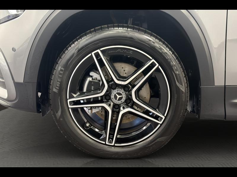 Image MERCEDES-BENZ GLB 200 d 150ch AMG Line 8G-DCT