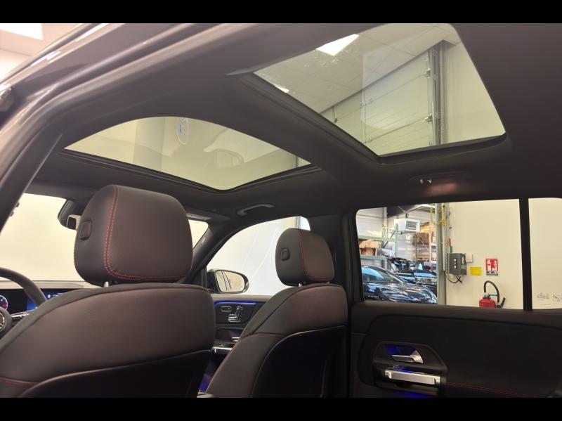 Image MERCEDES-BENZ GLB 200 d 150ch AMG Line 8G-DCT