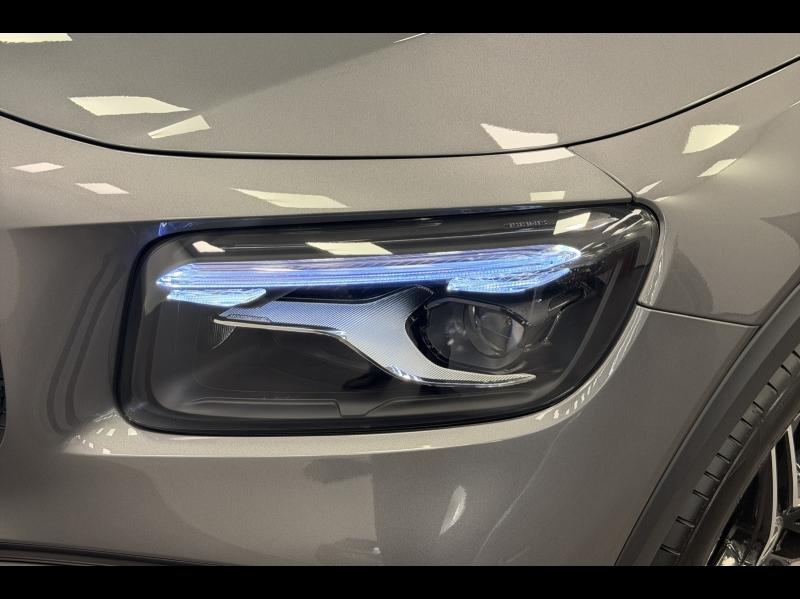 Image MERCEDES-BENZ GLB 200 d 150ch AMG Line 8G-DCT