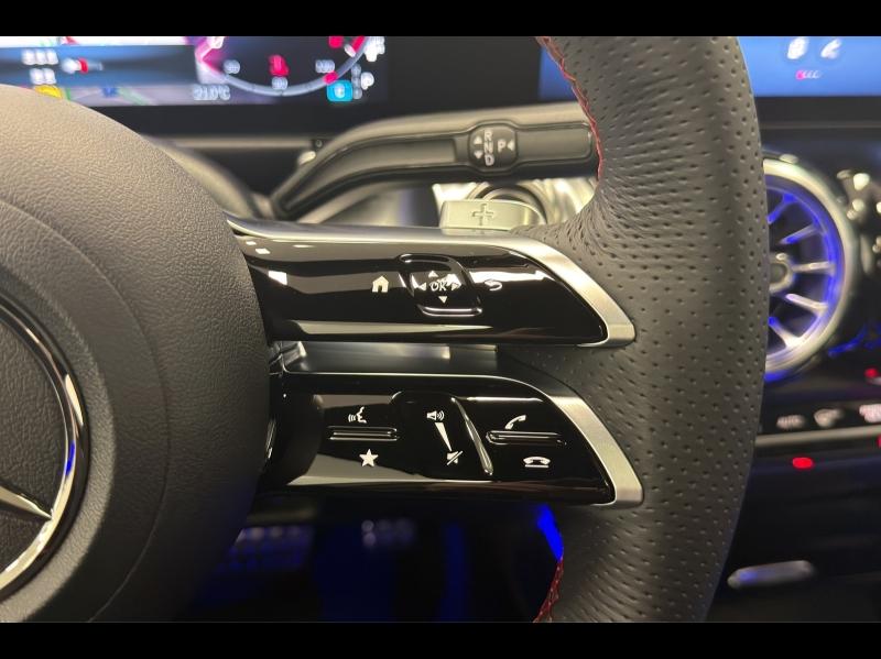 Image MERCEDES-BENZ GLB 200 d 150ch AMG Line 8G-DCT