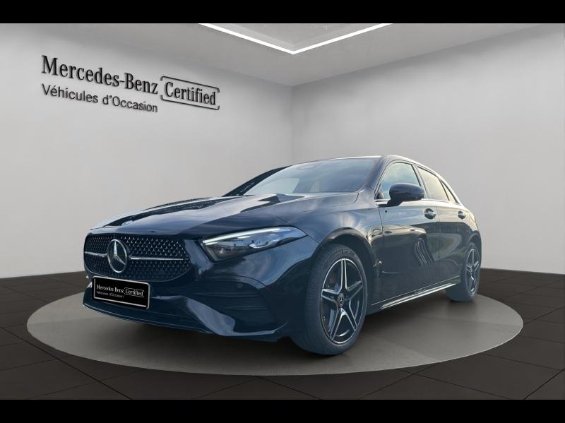 Photo MERCEDES-BENZ Classe A 250 e Hybrid EQ 163+109ch AMG Line 8G-DCT