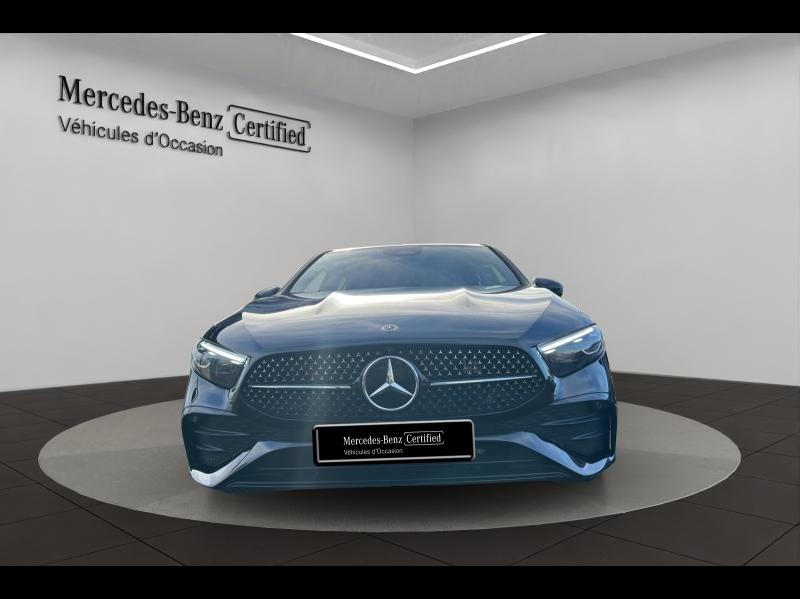 Image MERCEDES-BENZ Classe A 250 e Hybrid EQ 163+109ch AMG Line 8G-DCT