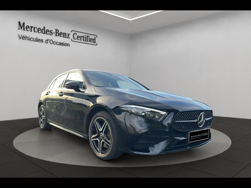 Image MERCEDES-BENZ Classe A 250 e Hybrid EQ 163+109ch AMG Line 8G-DCT