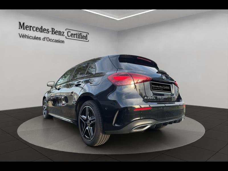 Image MERCEDES-BENZ Classe A 250 e Hybrid EQ 163+109ch AMG Line 8G-DCT