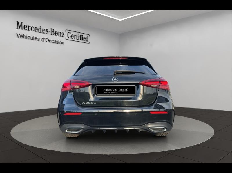 Image MERCEDES-BENZ Classe A 250 e Hybrid EQ 163+109ch AMG Line 8G-DCT