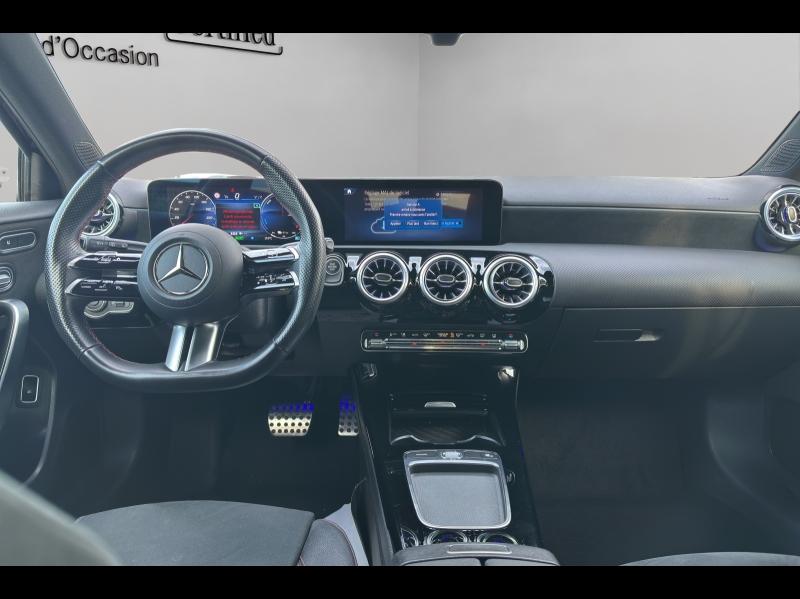 Image MERCEDES-BENZ Classe A 250 e Hybrid EQ 163+109ch AMG Line 8G-DCT