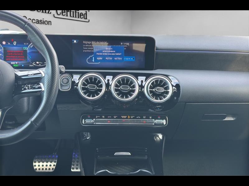 Image MERCEDES-BENZ Classe A 250 e Hybrid EQ 163+109ch AMG Line 8G-DCT