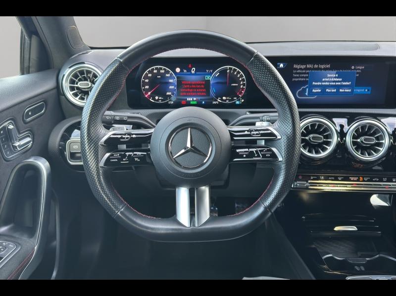 Image MERCEDES-BENZ Classe A 250 e Hybrid EQ 163+109ch AMG Line 8G-DCT