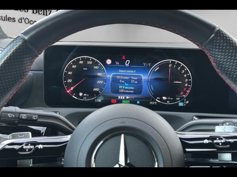 Image MERCEDES-BENZ Classe A 250 e Hybrid EQ 163+109ch AMG Line 8G-DCT