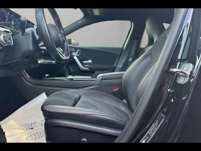 Image MERCEDES-BENZ Classe A 250 e Hybrid EQ 163+109ch AMG Line 8G-DCT