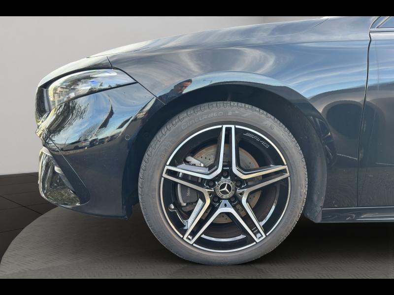 Image MERCEDES-BENZ Classe A 250 e Hybrid EQ 163+109ch AMG Line 8G-DCT