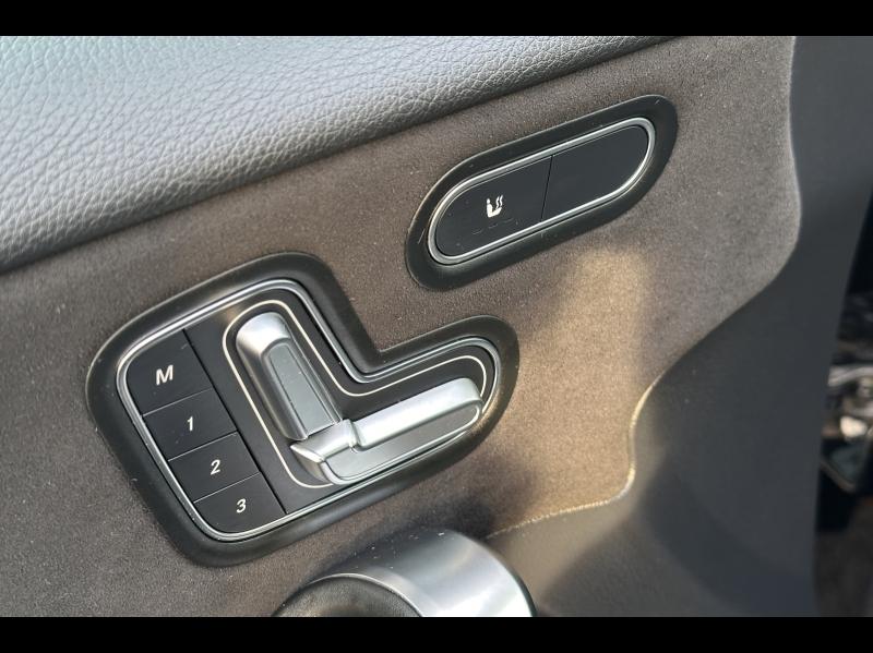 Image MERCEDES-BENZ Classe A 250 e Hybrid EQ 163+109ch AMG Line 8G-DCT