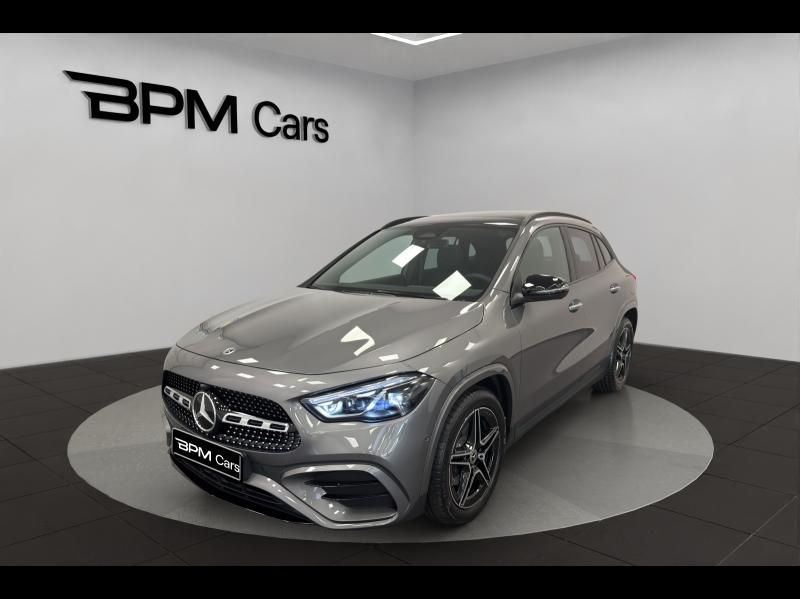 Photo MERCEDES-BENZ GLA 200 d 150ch AMG Line 8G-DCT