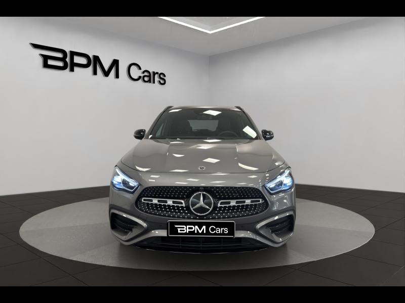 Image MERCEDES-BENZ GLA 200 d 150ch AMG Line 8G-DCT