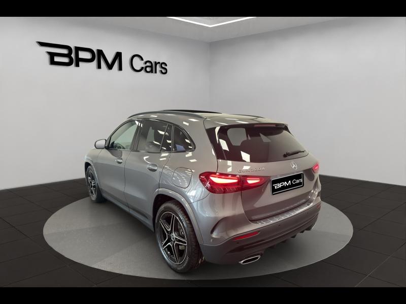 Image MERCEDES-BENZ GLA 200 d 150ch AMG Line 8G-DCT