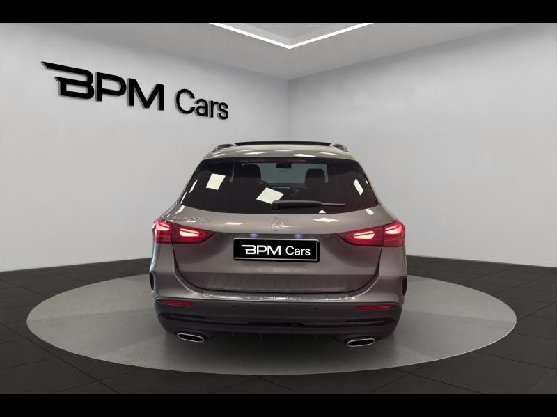 Image MERCEDES-BENZ GLA 200 d 150ch AMG Line 8G-DCT