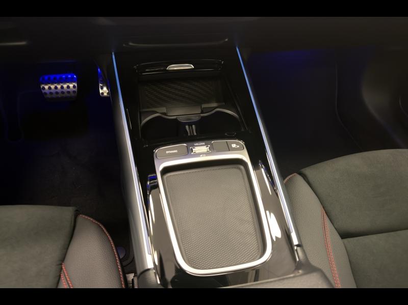 Image MERCEDES-BENZ GLA 200 d 150ch AMG Line 8G-DCT