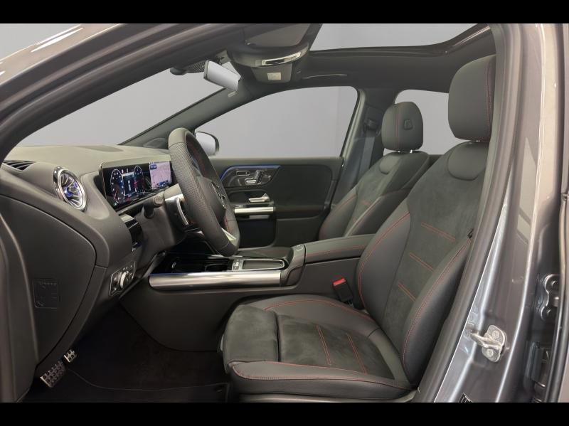 Image MERCEDES-BENZ GLA 200 d 150ch AMG Line 8G-DCT