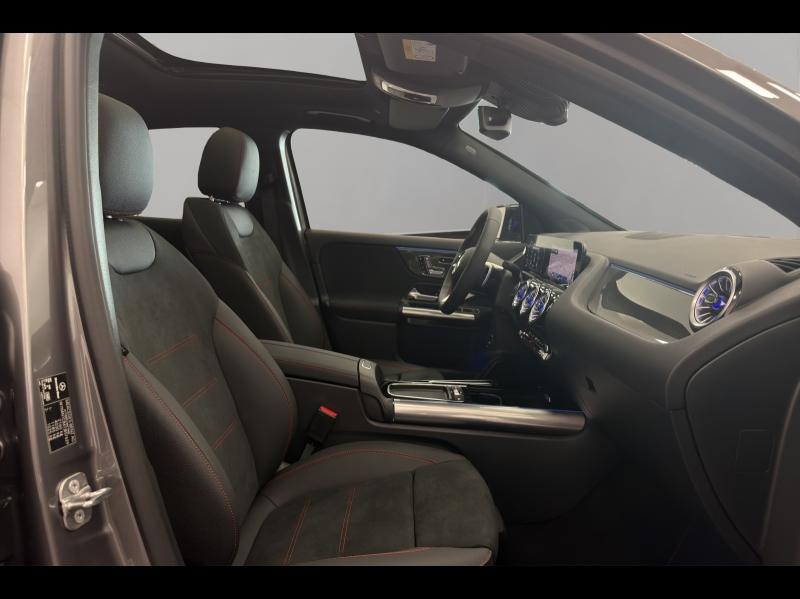 Image MERCEDES-BENZ GLA 200 d 150ch AMG Line 8G-DCT