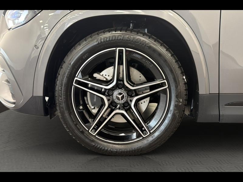 Image MERCEDES-BENZ GLA 200 d 150ch AMG Line 8G-DCT