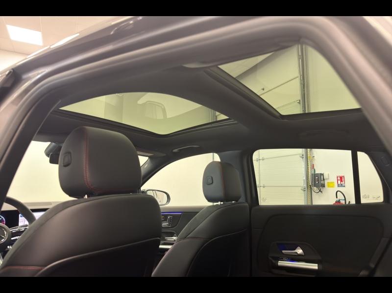 Image MERCEDES-BENZ GLA 200 d 150ch AMG Line 8G-DCT